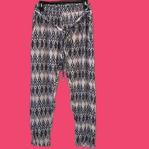 Eberjey Beverley Rumba Hudson Joggers/Lounge Pants Size M/L New with Tags